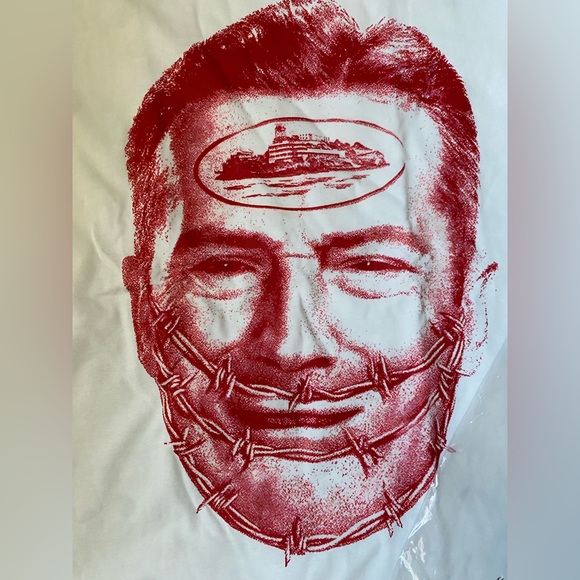 Corteiz Dead Prezzy T-shirt Size Medium. NWT. - Picture 2 of 4